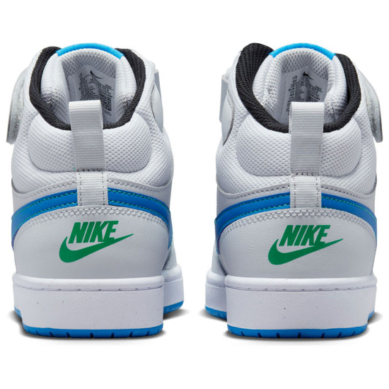 Nike Court Borough Mid 2 (GS) Nike Court Borough Mid 2 (GS)